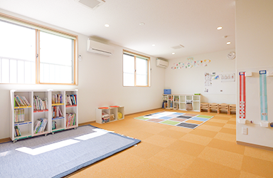 岡山市の児童発達支援・放課後デイサービス、日中一時支援、生活介護なら「ひまわりケアステーション」