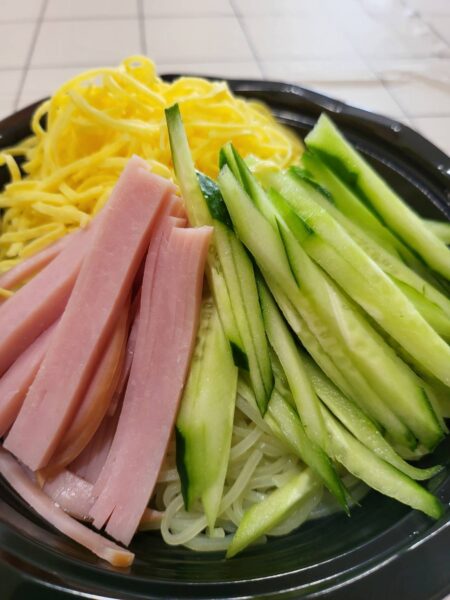 冷やし中華